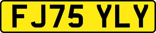 FJ75YLY