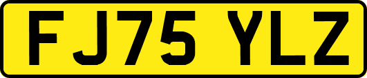 FJ75YLZ