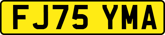 FJ75YMA