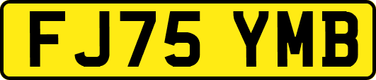 FJ75YMB