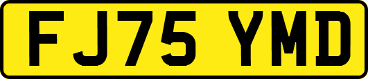 FJ75YMD