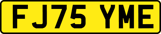 FJ75YME