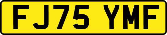 FJ75YMF