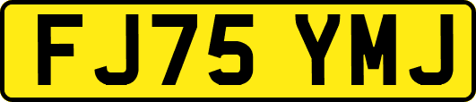 FJ75YMJ