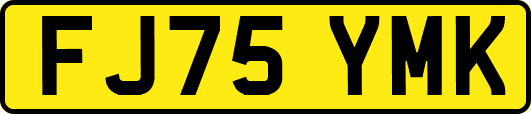 FJ75YMK