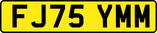 FJ75YMM