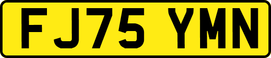 FJ75YMN