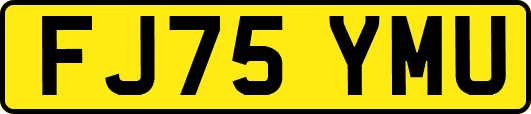 FJ75YMU