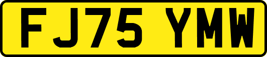 FJ75YMW