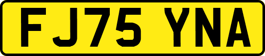 FJ75YNA