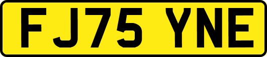 FJ75YNE