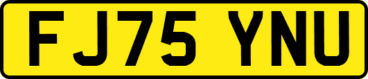 FJ75YNU
