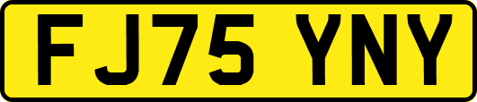 FJ75YNY