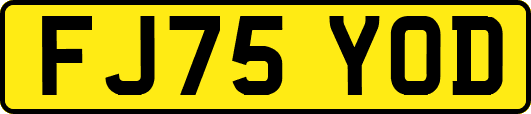 FJ75YOD