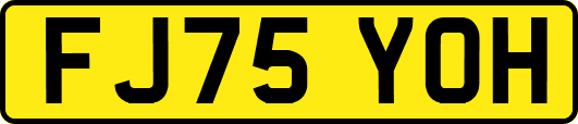 FJ75YOH