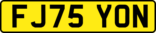 FJ75YON