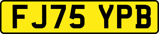 FJ75YPB