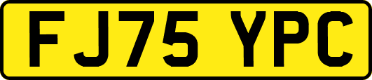 FJ75YPC