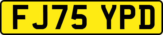 FJ75YPD
