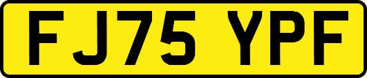 FJ75YPF