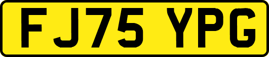FJ75YPG