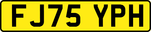FJ75YPH