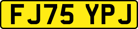 FJ75YPJ