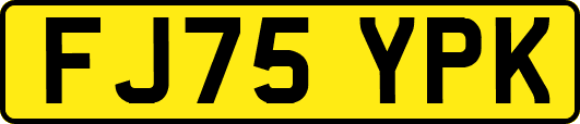 FJ75YPK