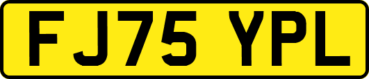 FJ75YPL