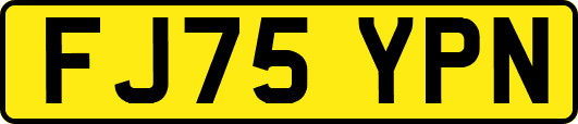 FJ75YPN