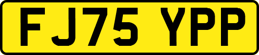 FJ75YPP