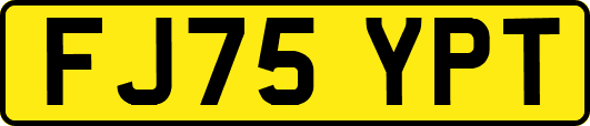 FJ75YPT