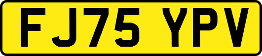 FJ75YPV