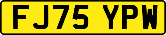FJ75YPW
