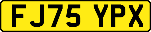 FJ75YPX