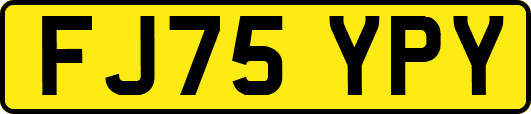 FJ75YPY
