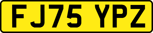 FJ75YPZ