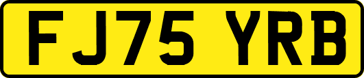 FJ75YRB