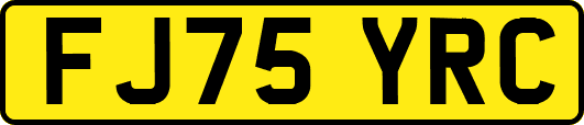 FJ75YRC