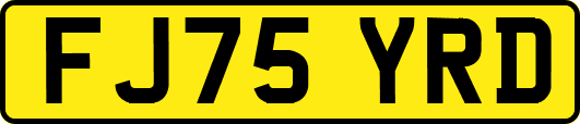 FJ75YRD