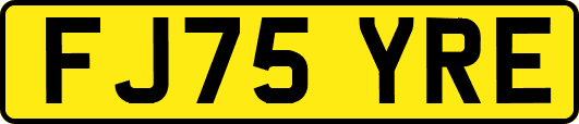 FJ75YRE