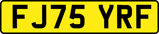 FJ75YRF