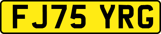 FJ75YRG