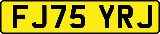 FJ75YRJ