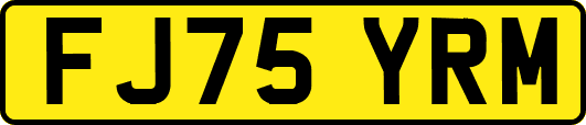FJ75YRM