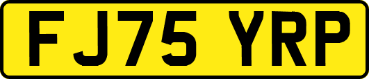 FJ75YRP