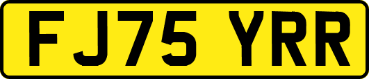 FJ75YRR