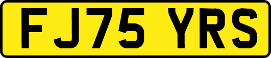 FJ75YRS