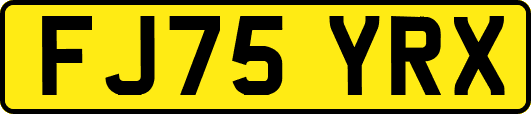 FJ75YRX