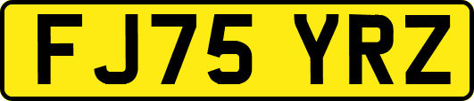 FJ75YRZ
